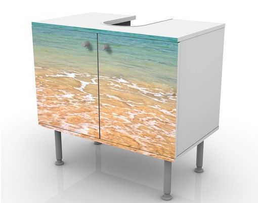 Wash basin cabinet design - Indian Ocean