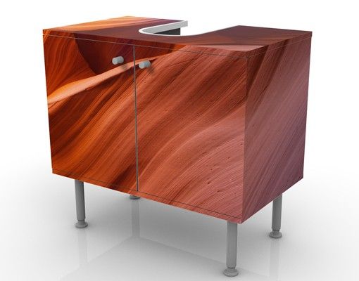 Wash basin cabinet design - Inner Canyon