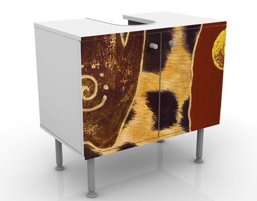 Wash basin cabinet design - Touch Of Africa