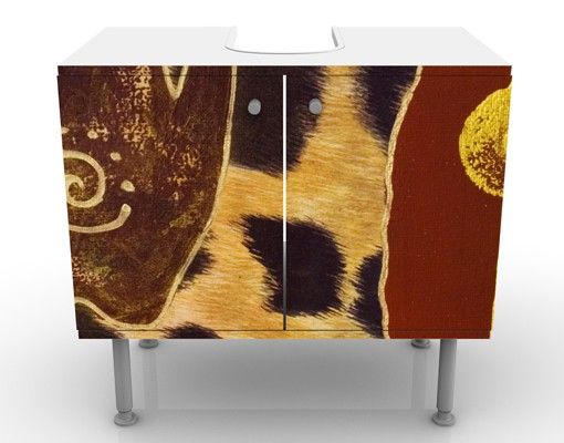 Wash basin cabinet design - Touch Of Africa