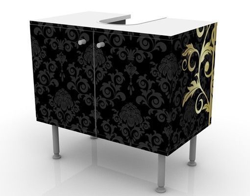 Wash basin cabinet design - The 12 Muses - Kalliope