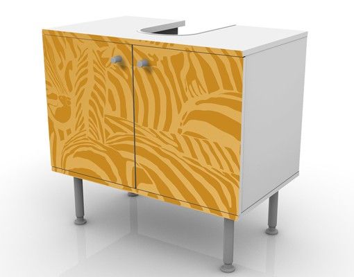 Wash basin cabinet design - No.DS5 Crosswalk beige