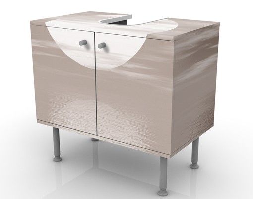 Wash basin cabinet design - Sunrise