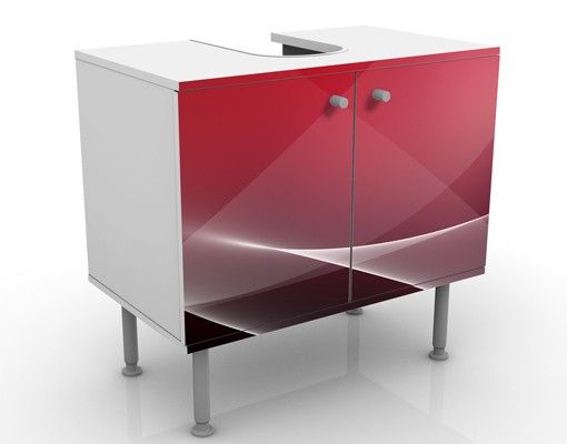 Wash basin cabinet design - Funky Free Style