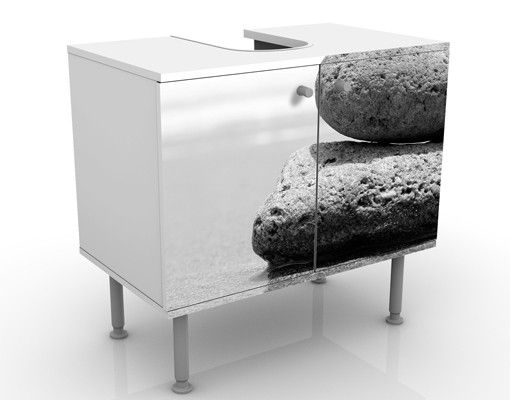 Wash basin cabinet design - Sand Stones No.2