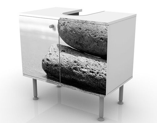 Wash basin cabinet design - Sand Stones No.2