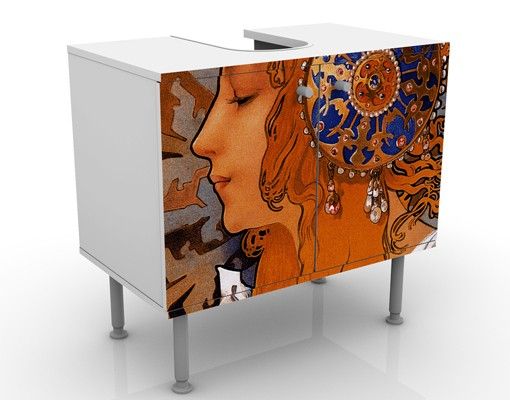 Wash basin cabinet design - Loren