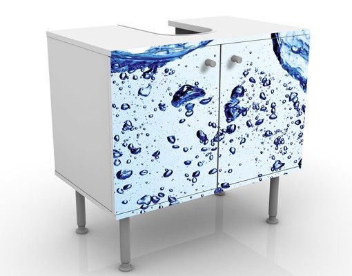 Wash basin cabinet design - Sensational Fresh