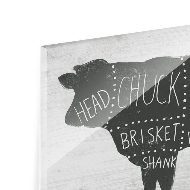 Splashback - Butcher Board - Beef