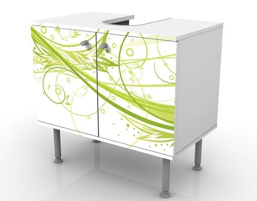 Wash basin cabinet design - March