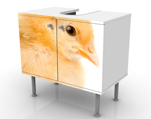 Wash basin cabinet design - Wispy Chick