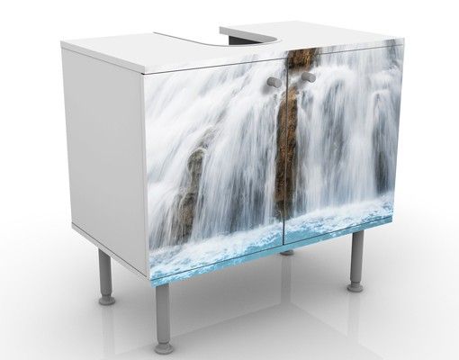 Wash basin cabinet design - Morning In Paradise
