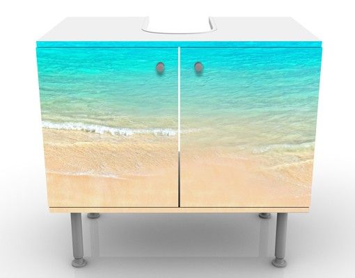 Wash basin cabinet design - Paradise Beach I