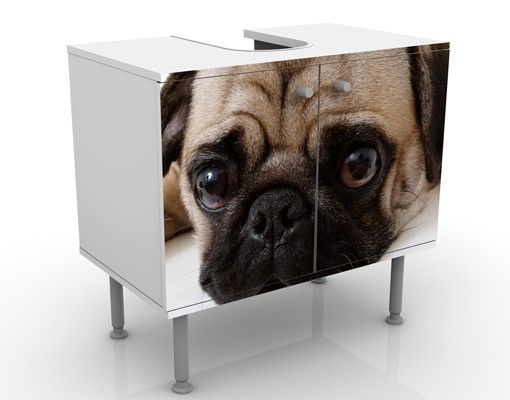 Wash basin cabinet design - Puggy