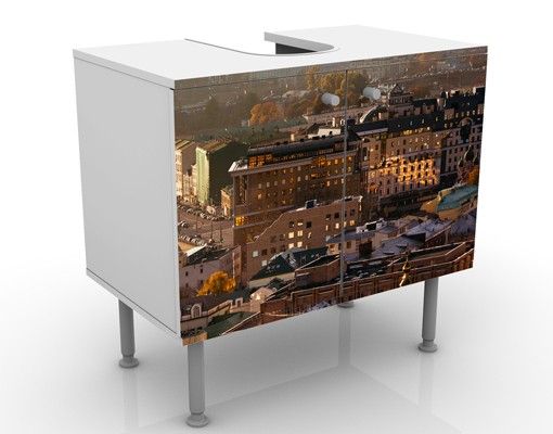 Wash basin cabinet design - Moscow