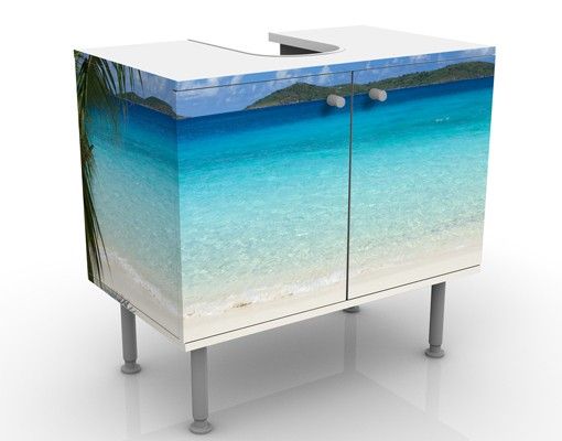 Wash basin cabinet design - Perfect Maledives