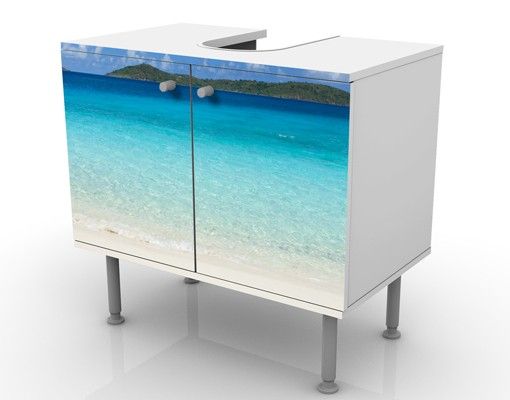 Wash basin cabinet design - Perfect Maledives