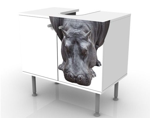 Wash basin cabinet design - Hippo