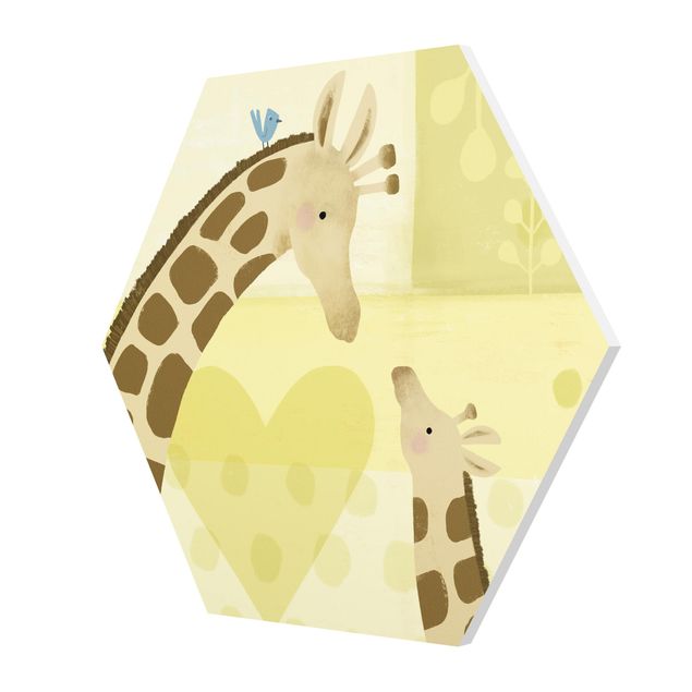 Forex hexagon - Mum And I - Giraffes