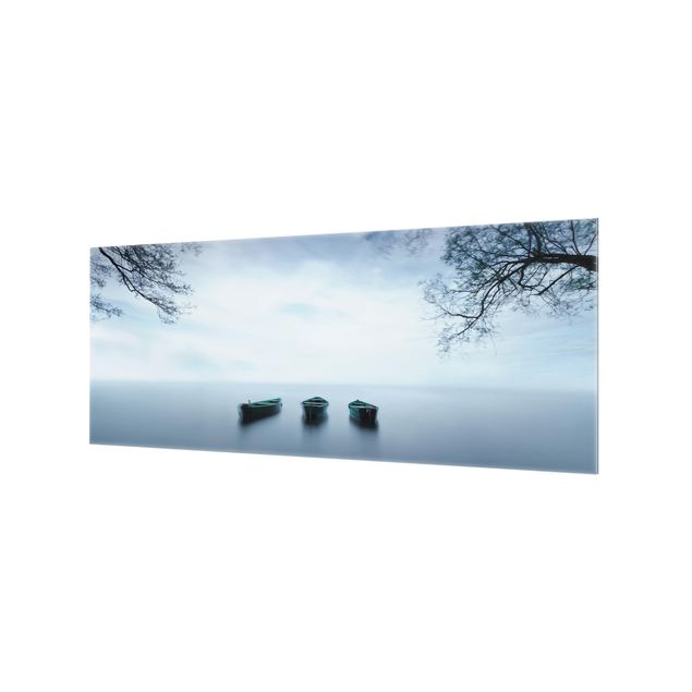 Splashback - Calmness On The Lake