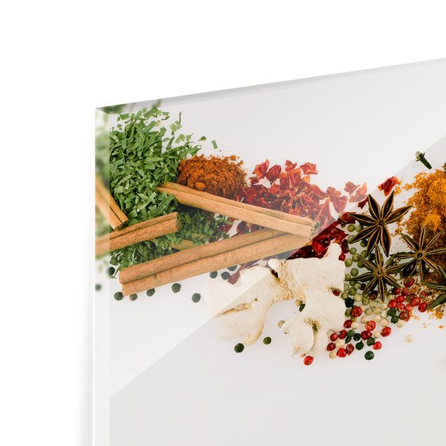 Splashback - Spices And Dried Herbs