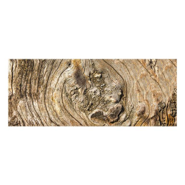 Splashback - Old Wood Grain