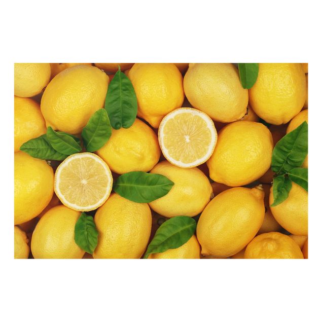 Splashback - Juicy lemons