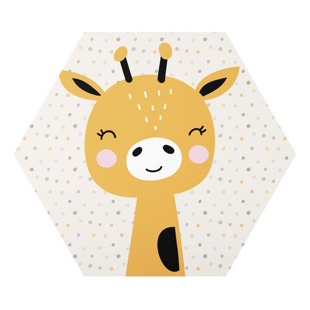 Forex hexagon - Baby Giraffe