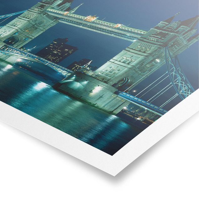 Poster - Tower Bridge