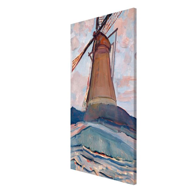 Magnetic memo board - Piet Mondrian - Windmill