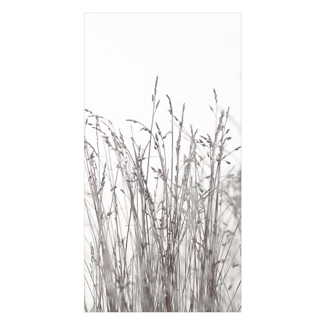 Shower wall cladding - Winter Grasses