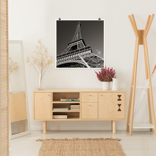 Poster - Eiffel tower