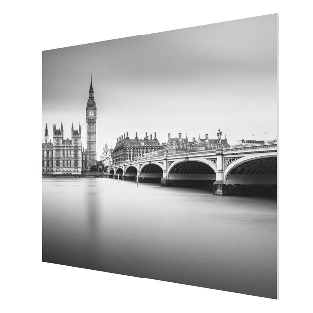 Forex print - Westminster Bridge And Big Ben