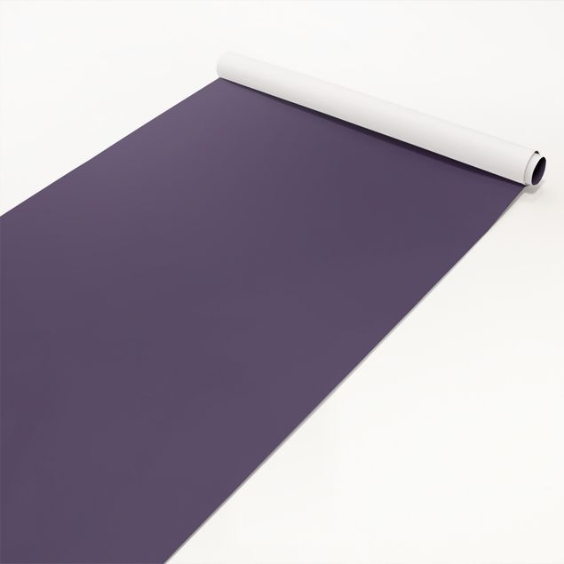 Adhesive film for furniture - Red Violet