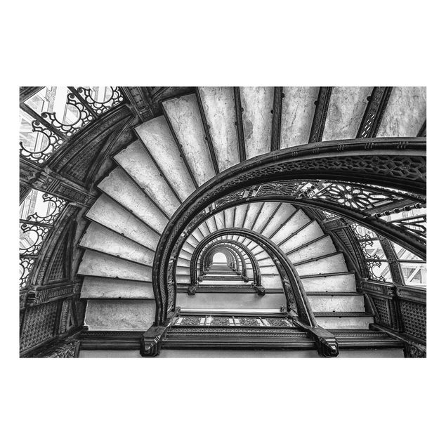 Forex print - Chicago Staircase