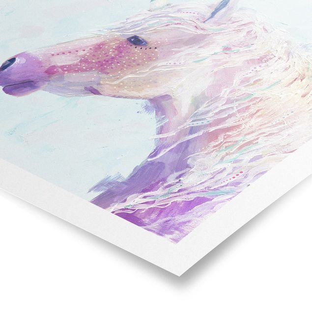 Poster - Mystic Unicorn II