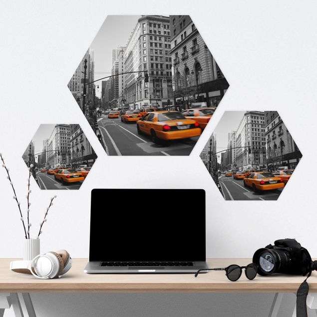 Forex hexagon - New York, New York!