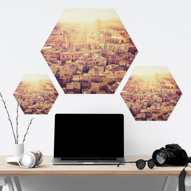 Forex hexagon - Fiery Siena