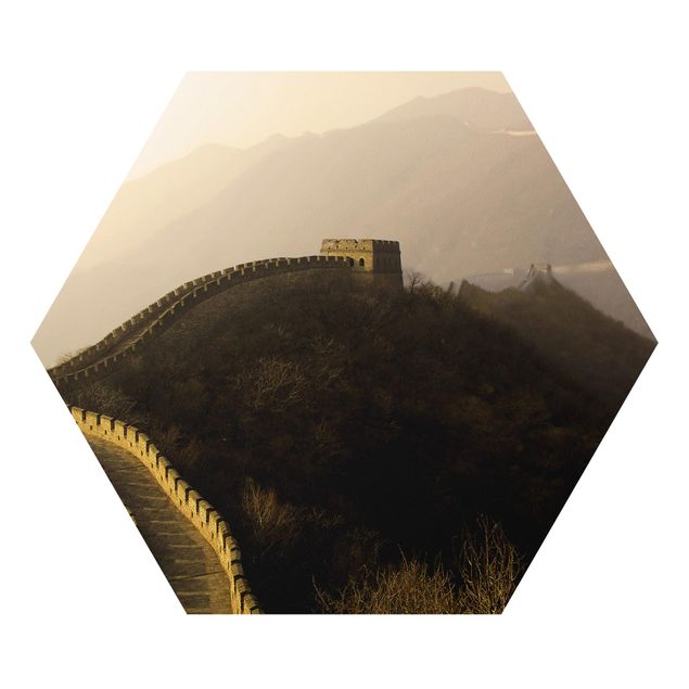 Forex hexagon - Sunrise Over The Chinese Wall