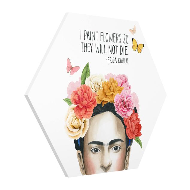 Forex hexagon - Frida's Thoughts - Flowers