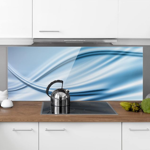 Glass splashback abstract Abstract Design