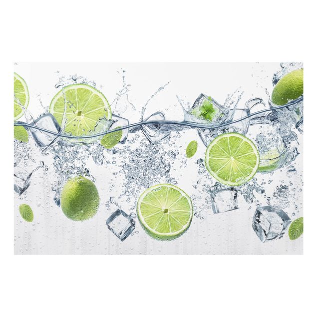 Splashback - Refreshing Lime