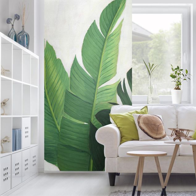 Room divider - Favorite Plants - Banana