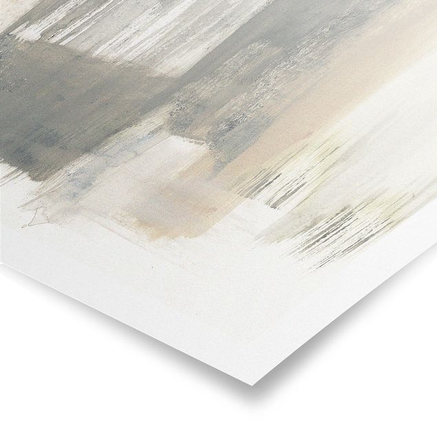 Poster abstract - A Touch Of Pastel I