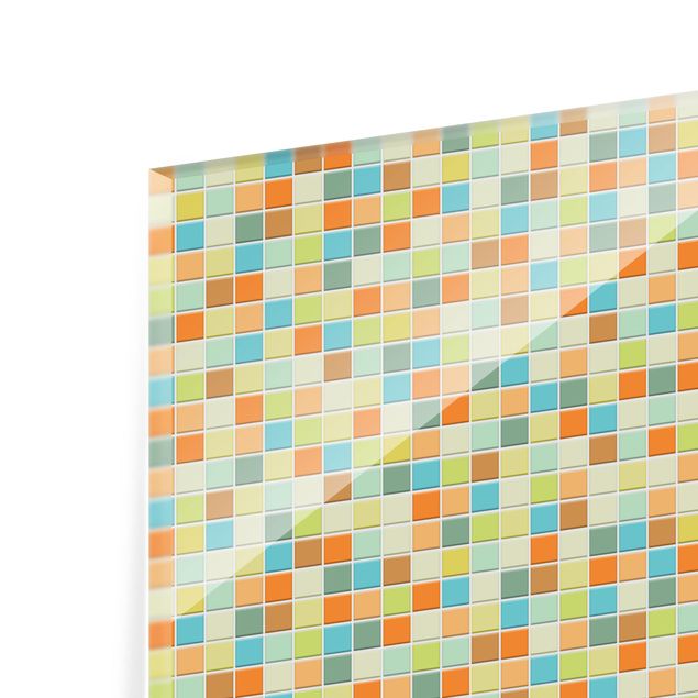 Splashback - Mosaic Tiles Summer Set