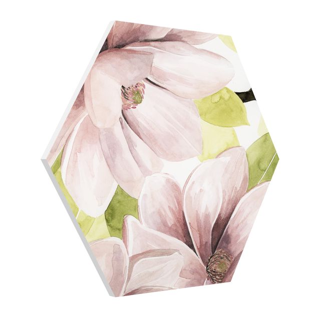 Forex hexagon - Magnolia Blushing II