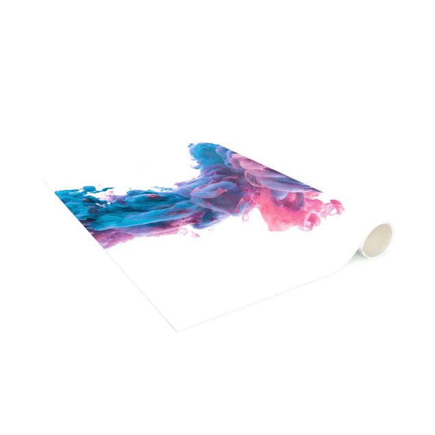 abstract area rug Abstract Liquid Colour