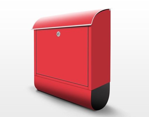 Letterbox - Colour Carmin