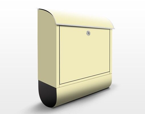 Letterbox - Colour Crème