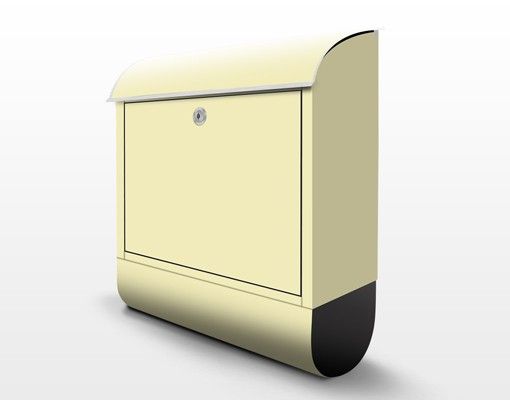 Letterbox - Colour Crème